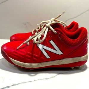 New Balance Cleats Football or Baseball